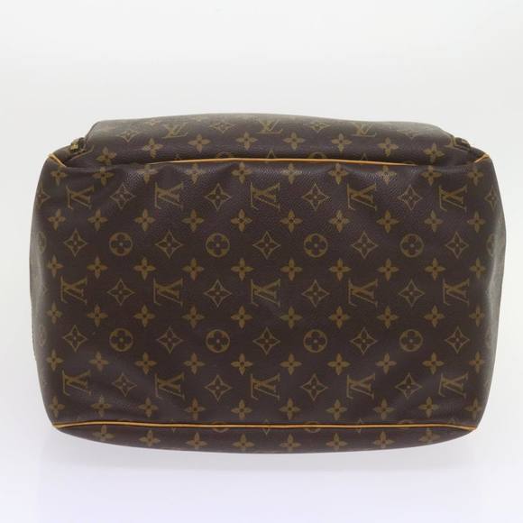 LOUIS VUITTON Monogram Evasion Boston Bag M41443 LV Auth 57801 - Picture 5 of 16